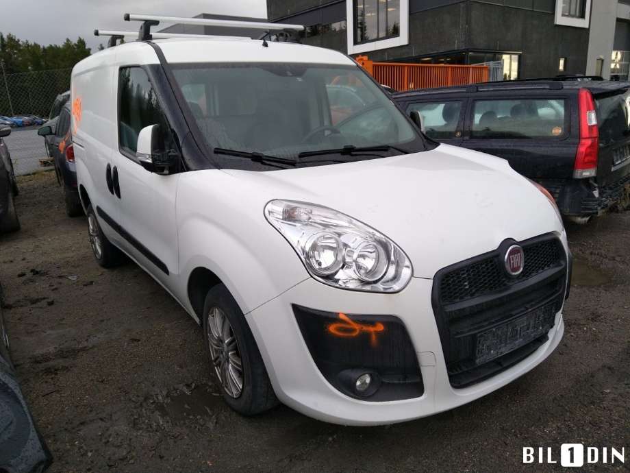Fiat Doblo 2010-->> (Type II) , Motorkode: 263.A2.000, Girkassekode: