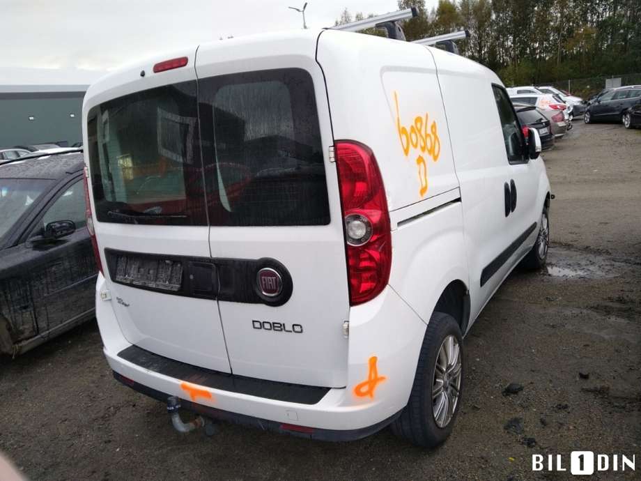 Fiat Doblo 2010-->> (Type II) , Motorkode: 263.A2.000, Girkassekode: