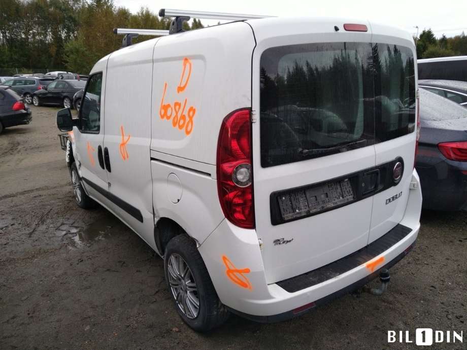 Fiat Doblo 2010-->> (Type II) , Motorkode: 263.A2.000, Girkassekode: