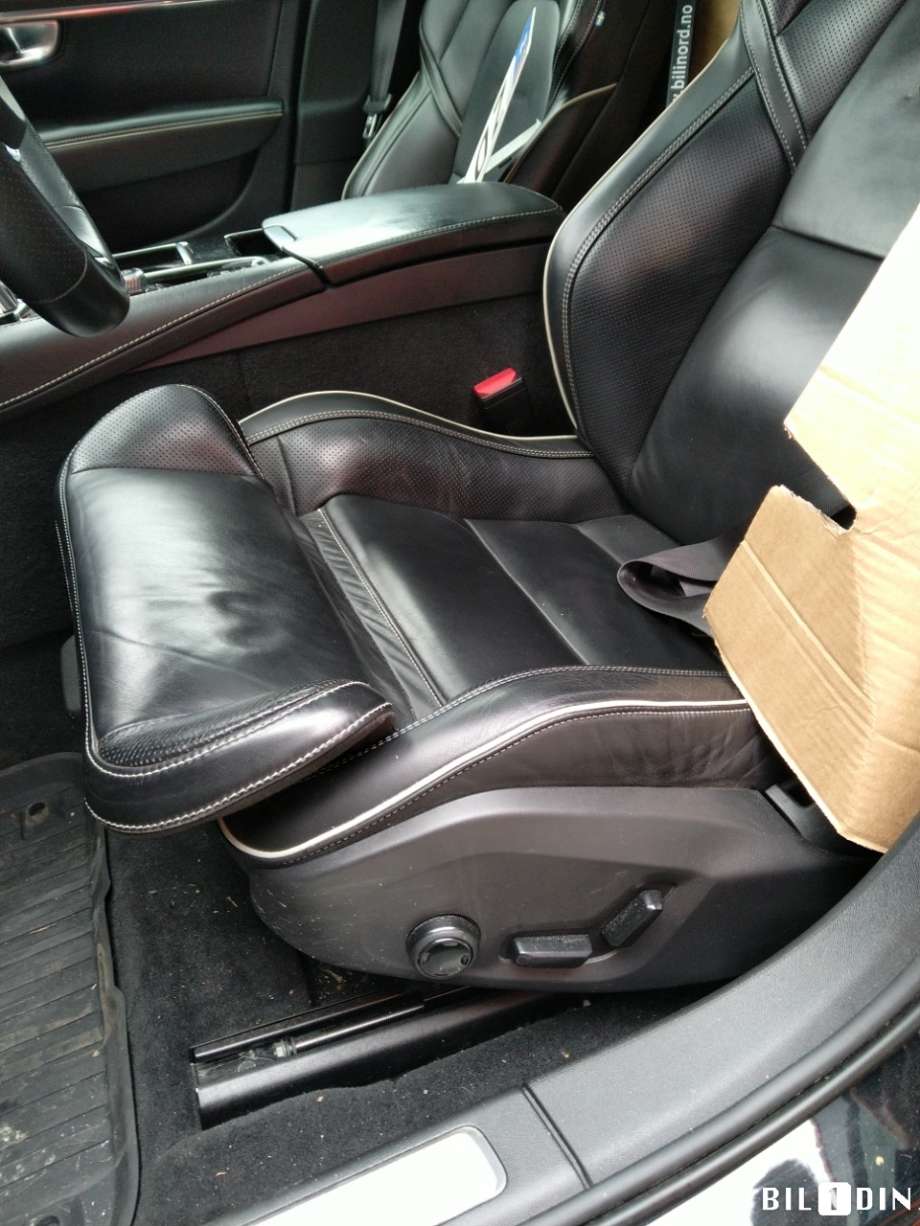 Volvo V90 / V90 CC / S90 2016-->> , Motorkode: B4204T35, Girkassekode: 