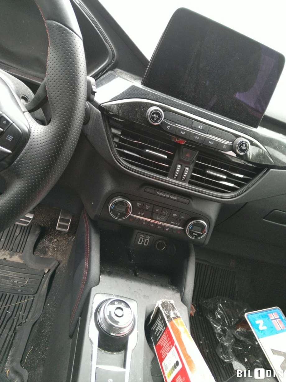 Ford Kuga 2019-->> (Type III) , Motorkode: BGDA, Girkassekode: 