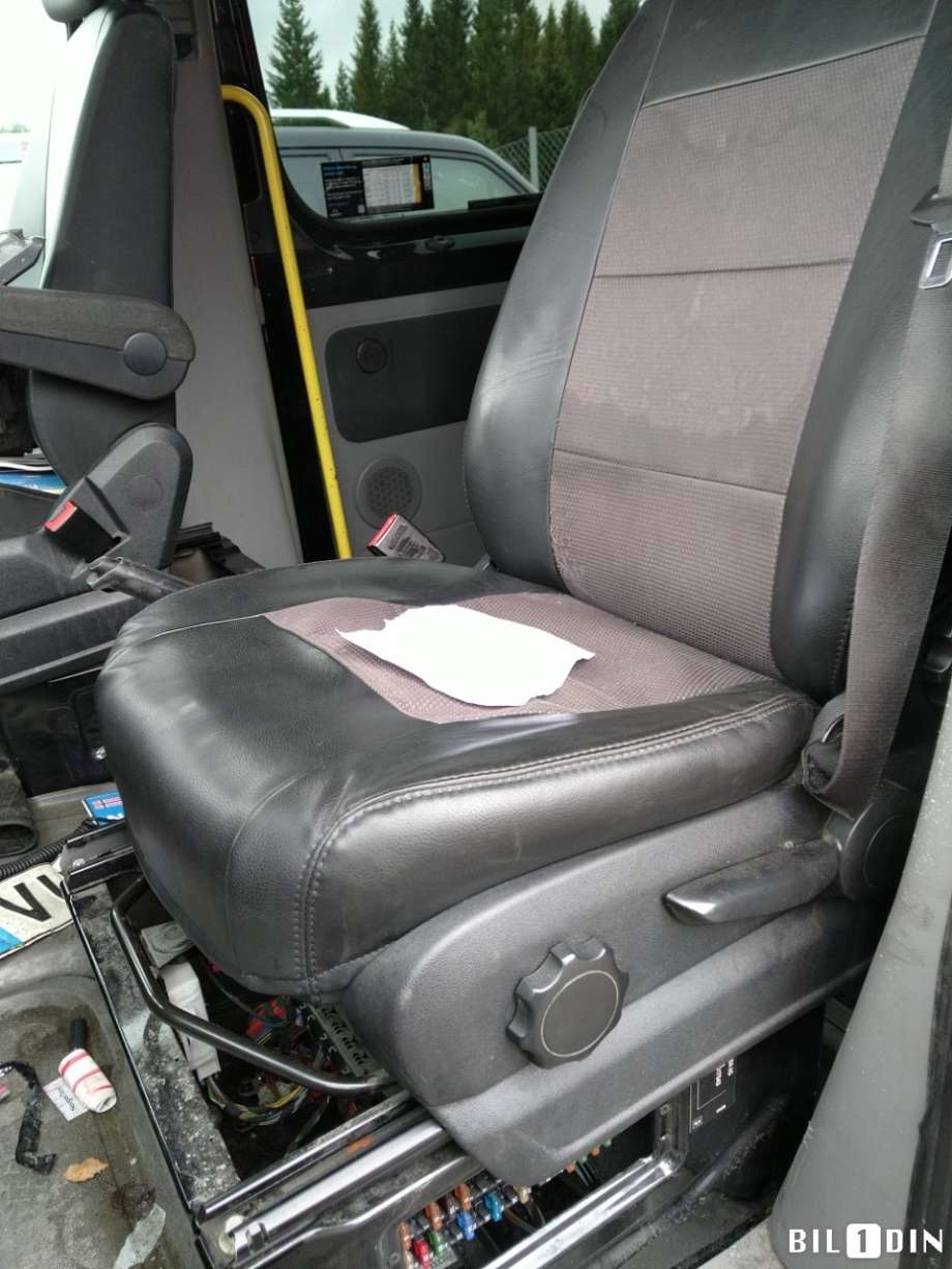 VW Crafter 2011-2016 (Type I, Fase 2) , Motorkode: CKUB;CSNA, Girkassekode: 