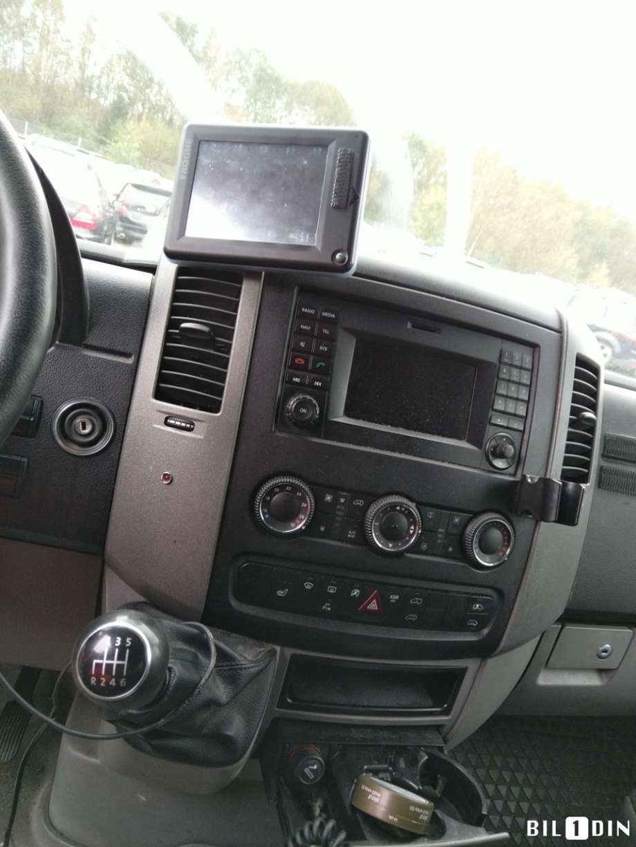 VW Crafter 2011-2016 (Type I, Fase 2) , Motorkode: CKUB;CSNA, Girkassekode: 
