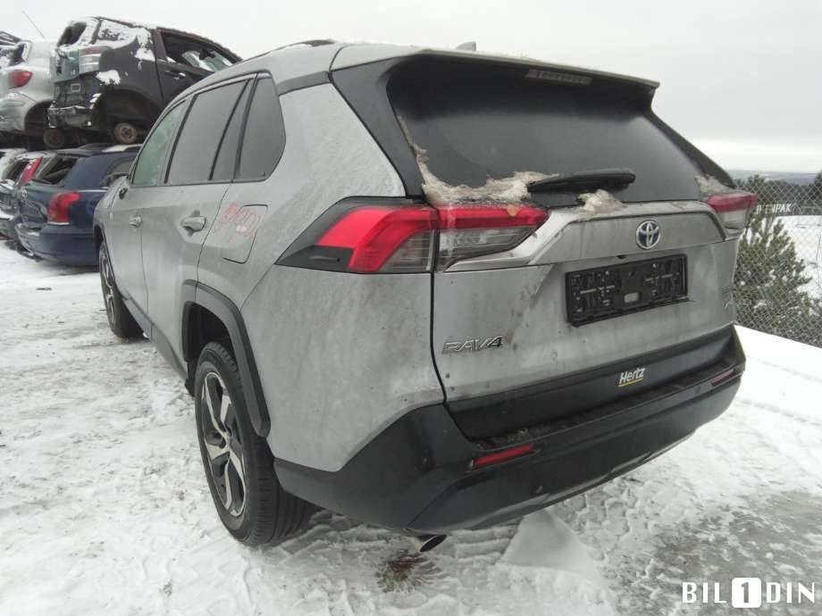 Toyota RAV4 2019-->> (Type V) , Motorkode: A25A-FXS, Girkassekode: 