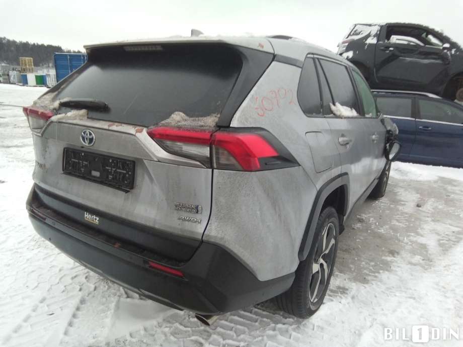 Toyota RAV4 2019-->> (Type V) , Motorkode: A25A-FXS, Girkassekode: 