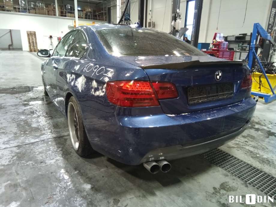 BMW 3-Serie 2005-2011 (E90/E91/E92/E93) (E90/E91/E92/E93), Motorkode: , Girkassekode: 
