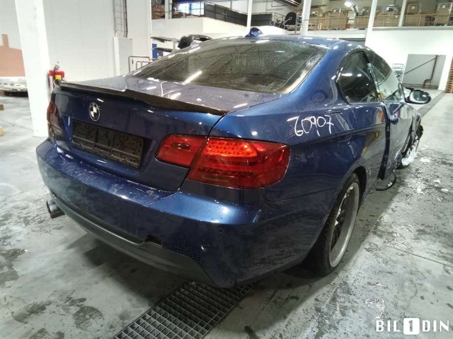 BMW 3-Serie 2005-2011 (E90/E91/E92/E93) (E90/E91/E92/E93), Motorkode: , Girkassekode: 