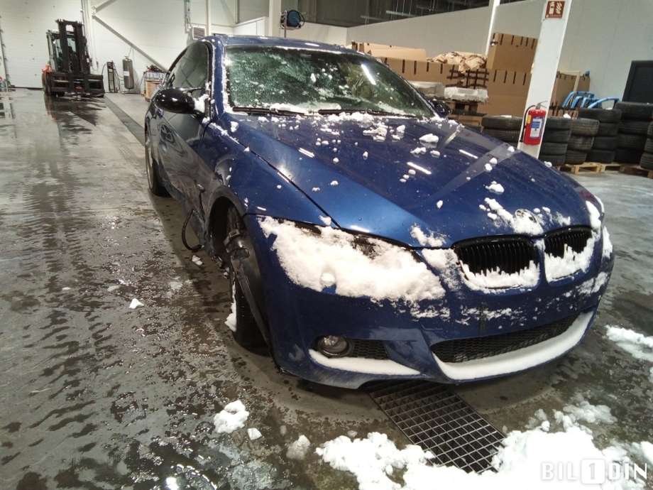 BMW 3-Serie 2005-2011 (E90/E91/E92/E93) (E90/E91/E92/E93), Motorkode: , Girkassekode: 