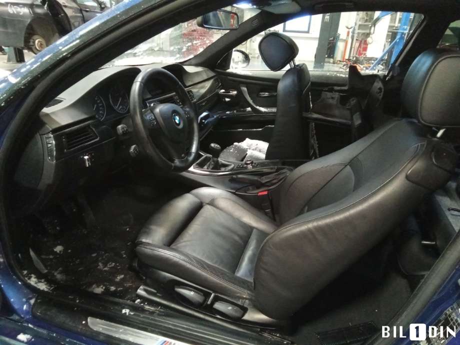 BMW 3-Serie 2005-2011 (E90/E91/E92/E93) (E90/E91/E92/E93), Motorkode: , Girkassekode: 
