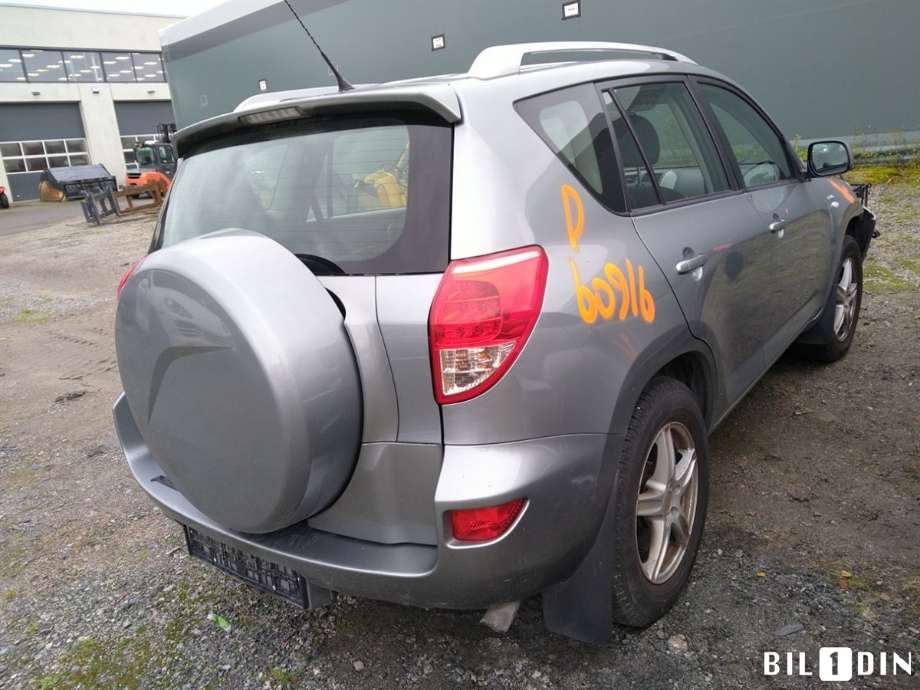 Toyota RAV4 2006-2009 (Type III, Fase 1) , Motorkode: 2AD-FTV, Girkassekode: 