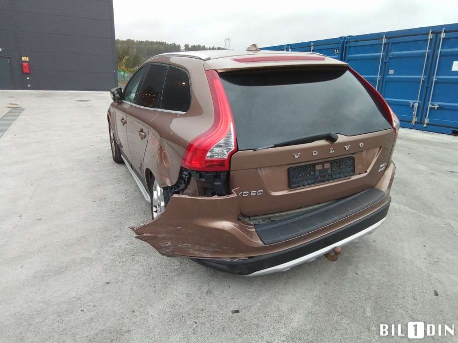 Volvo XC60 2008-2013 (Type I, Fase 1) , Motorkode: D5244T16, Girkassekode: 