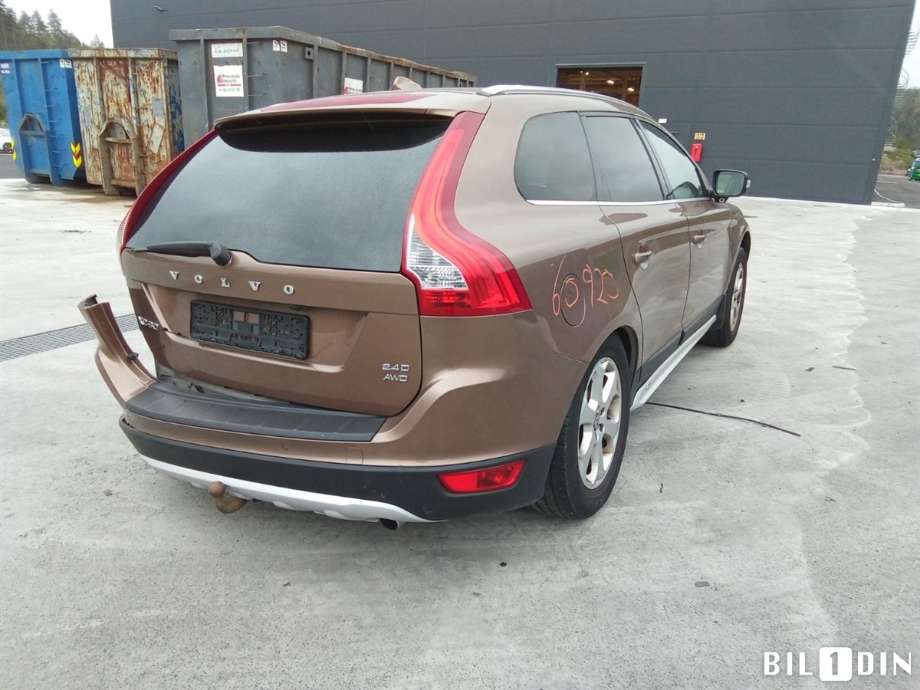 Volvo XC60 2008-2013 (Type I, Fase 1) , Motorkode: D5244T16, Girkassekode: 