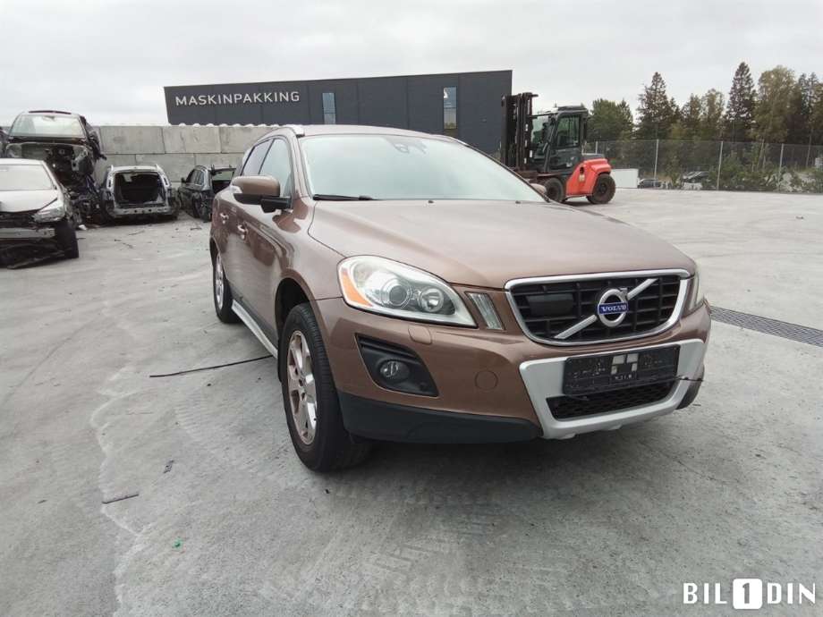 Volvo XC60 2008-2013 (Type I, Fase 1) , Motorkode: D5244T16, Girkassekode: 