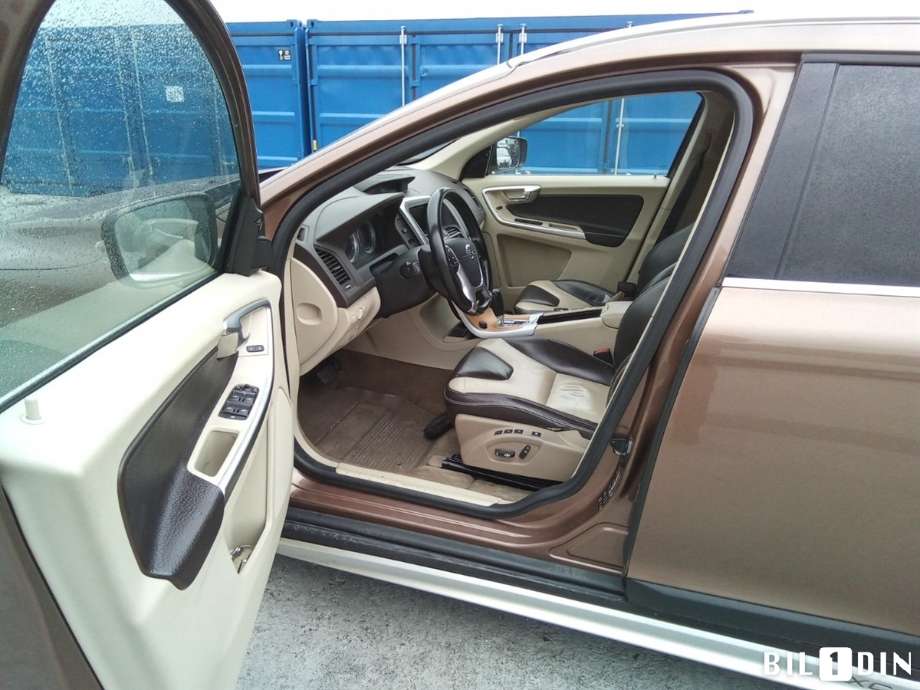 Volvo XC60 2008-2013 (Type I, Fase 1) , Motorkode: D5244T16, Girkassekode: 