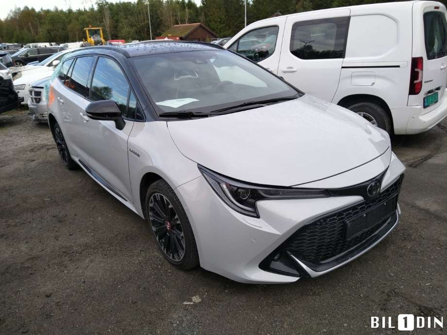 Toyota Corolla 2019-->> , Motorkode: 2ZR-FXE, Girkassekode: 