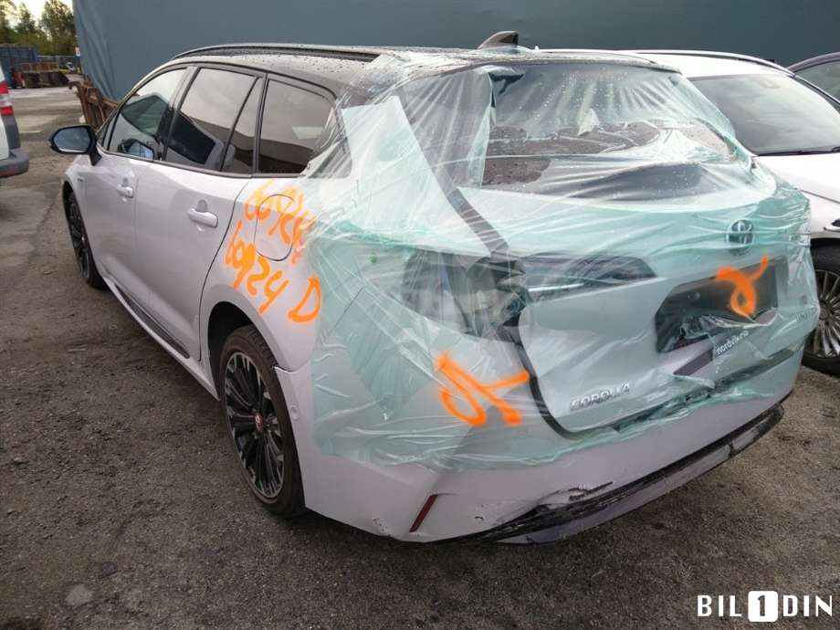 Toyota Corolla 2019-->> , Motorkode: 2ZR-FXE, Girkassekode: 