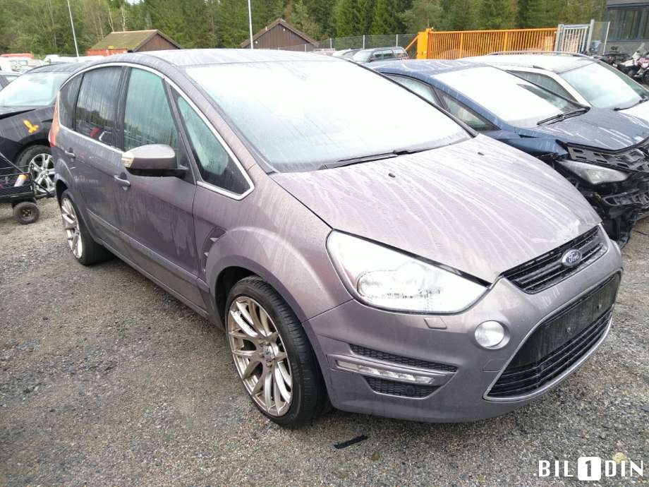 Ford S-Max 2010-2015 (Type I, Fase 2) , Motorkode: T1WB, Girkassekode: 