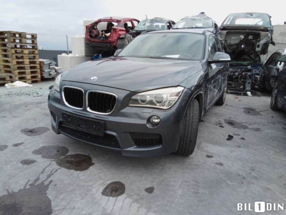 BMW X1 2009-2015 (E84) (E84), Motorkode: N47-D20C, Girkassekode: 