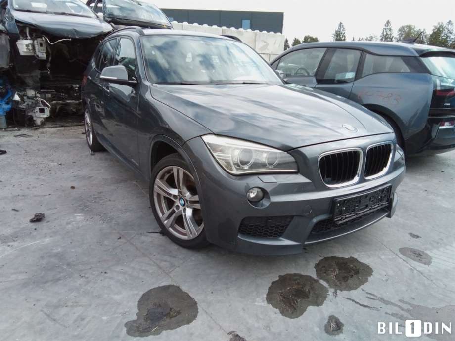 BMW X1 2009-2015 (E84) (E84), Motorkode: N47-D20C, Girkassekode: 