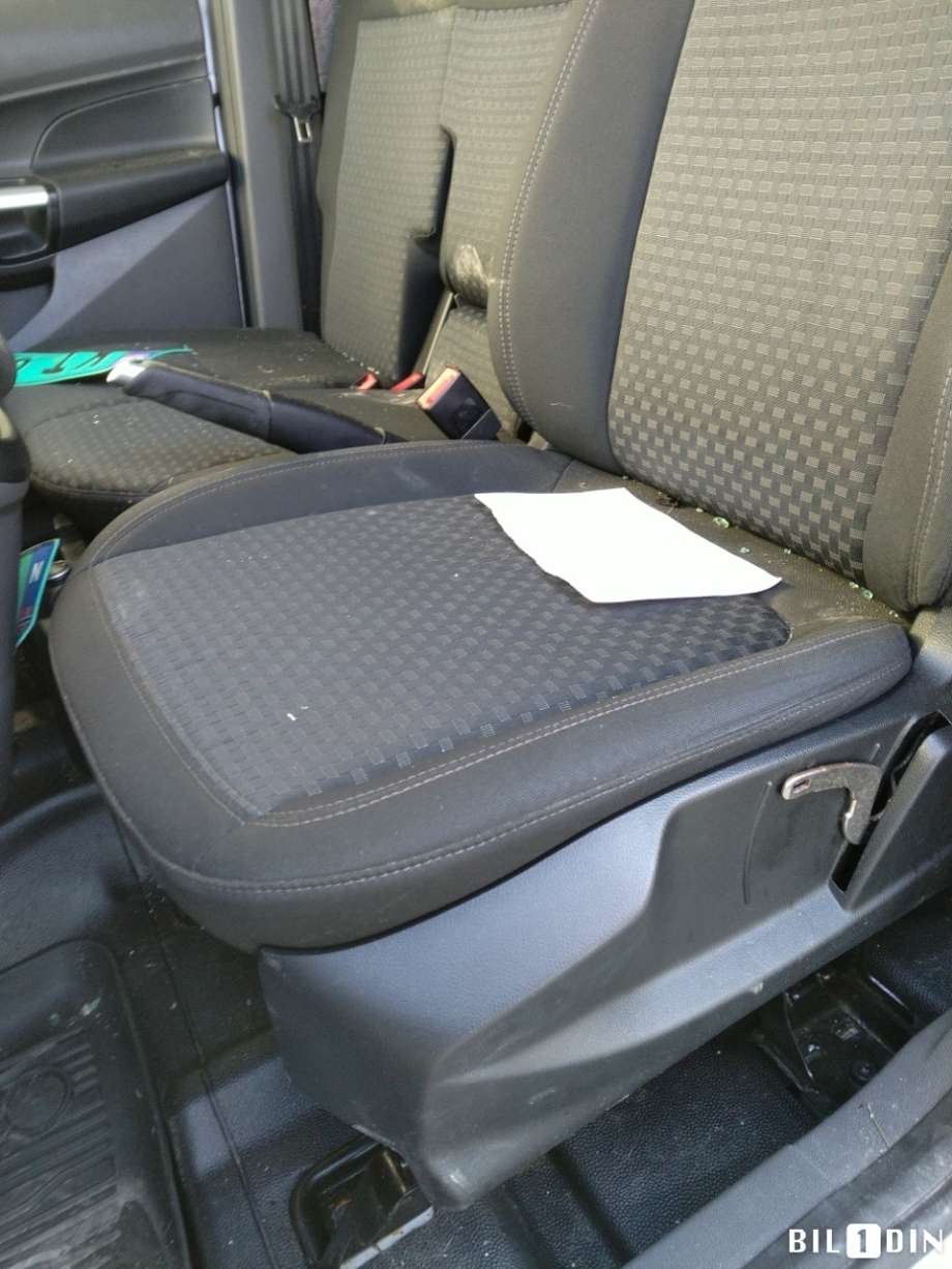 Ford Transit Connect 2018-->> Type II, Fase 2 , Motorkode: ZTGA, Girkassekode: 