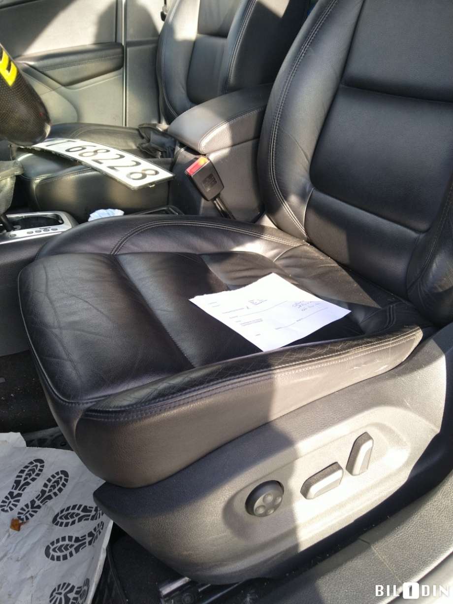 VW Tiguan 2011-2016 (Type I, Fase 2) , Motorkode: CFFB, Girkassekode: 