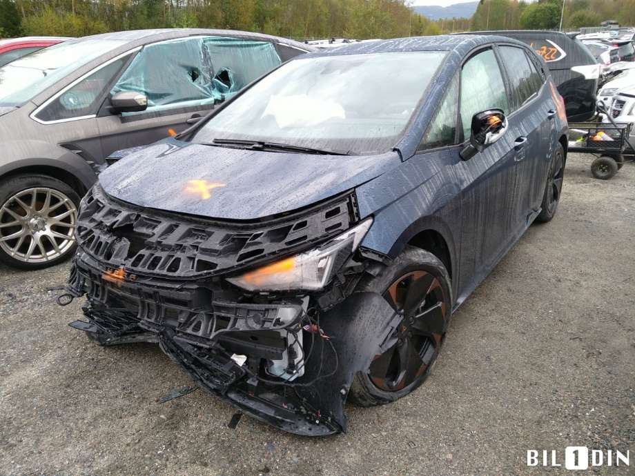 Cupra Born 2022-->> , Motorkode: , Girkassekode: 
