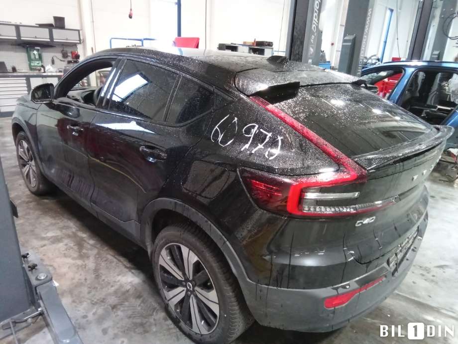 Volvo C40 Recharge 2021-2024 , Motorkode: , Girkassekode: