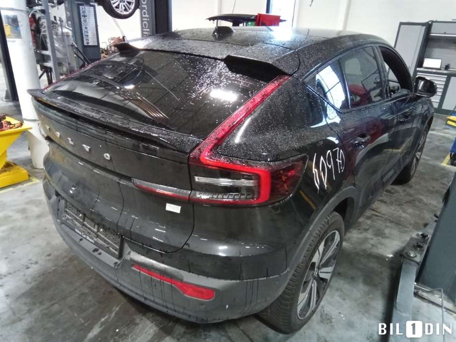 Volvo C40 Recharge 2021-2024 , Motorkode: , Girkassekode: 