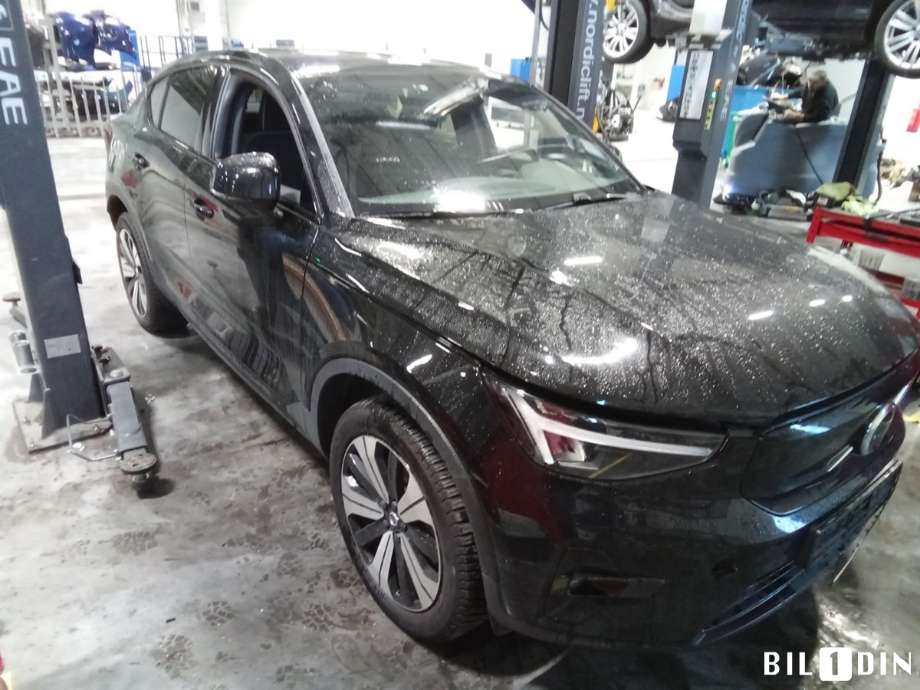 Volvo C40 Recharge 2021-2024 , Motorkode: , Girkassekode: