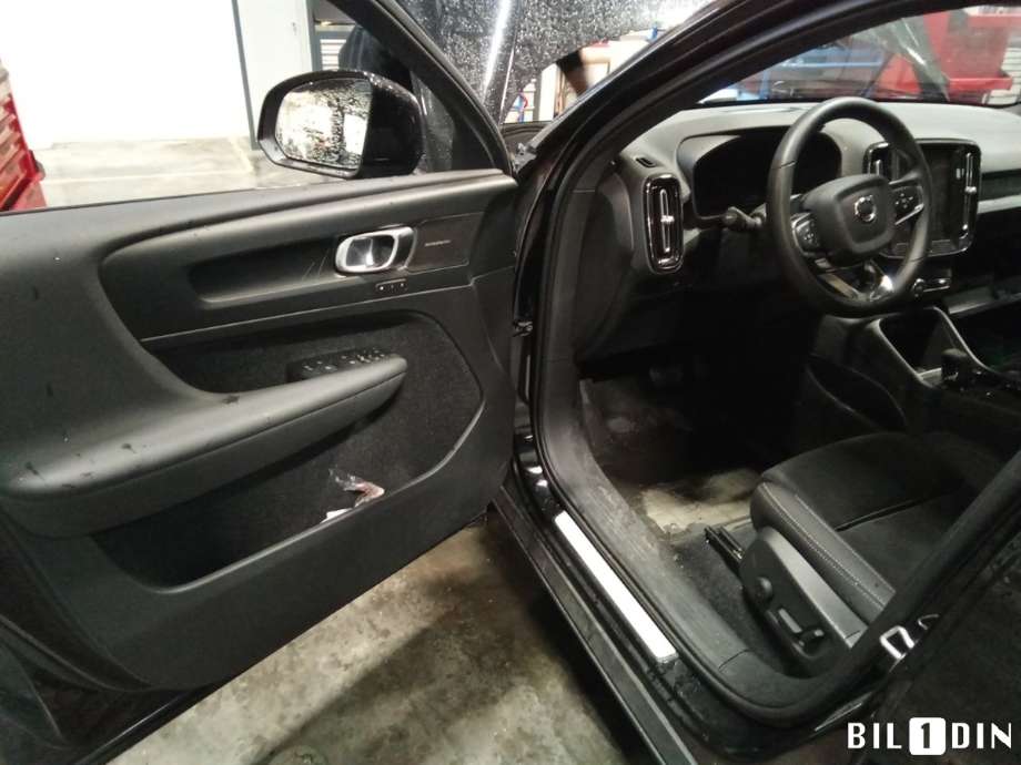 Volvo C40 Recharge 2021-2024 , Motorkode: , Girkassekode: