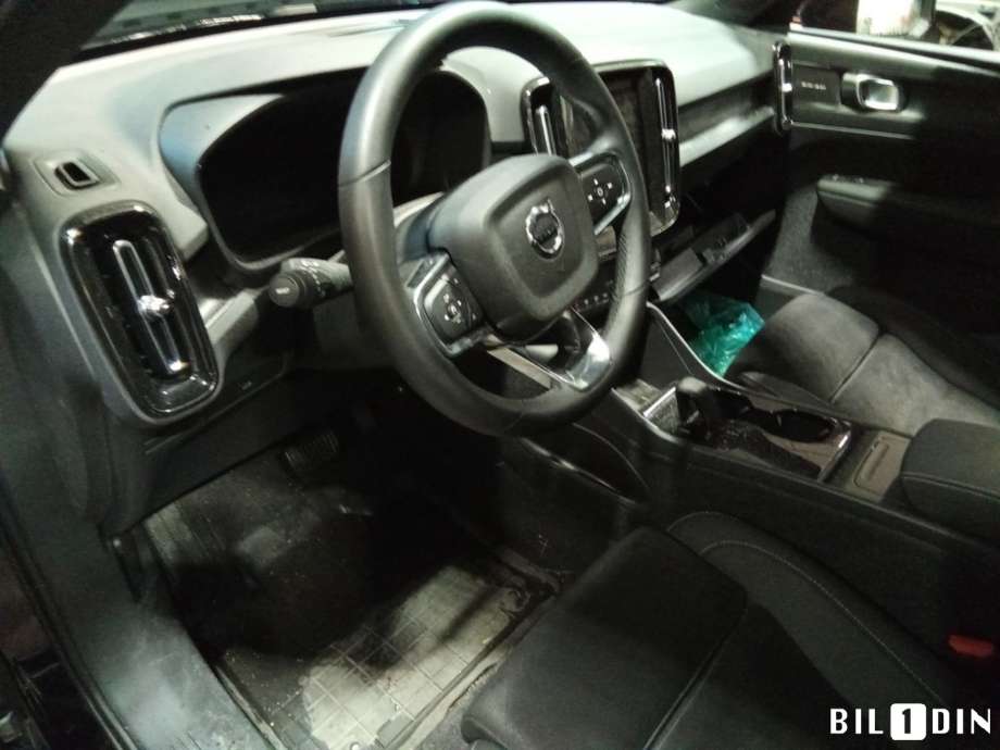Volvo C40 Recharge 2021-2024 , Motorkode: , Girkassekode: