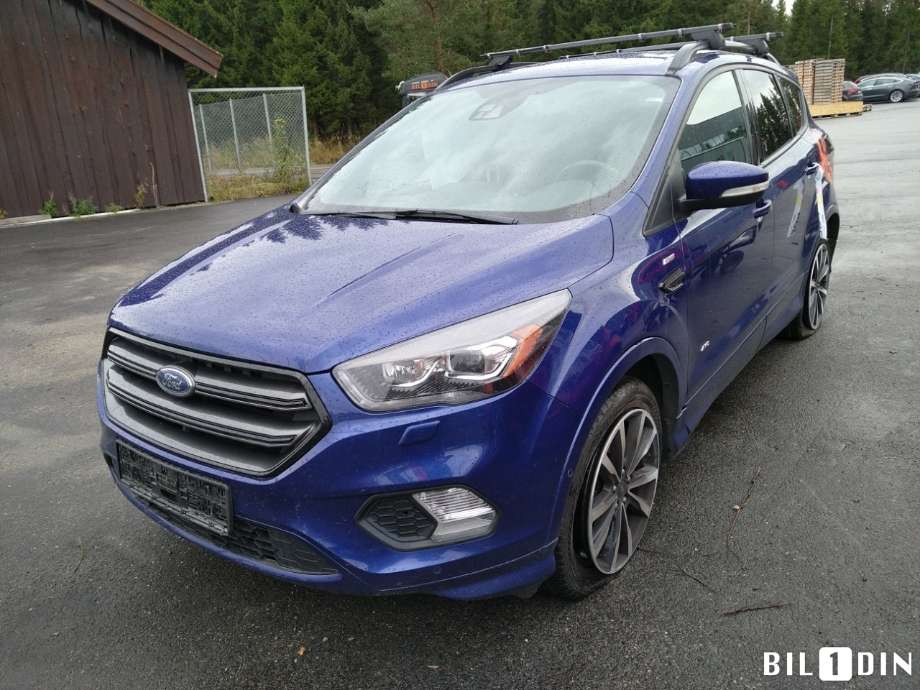 Ford Kuga 2013-2019 , Motorkode: T7MA;T7MD, Girkassekode: 