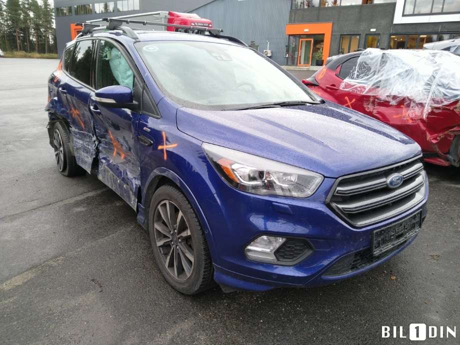 Ford Kuga 2013-2019 , Motorkode: T7MA;T7MD, Girkassekode: 