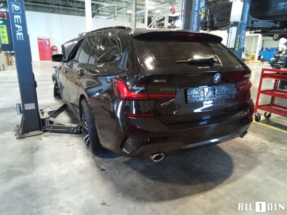 BMW 3-Serie 2018-->> (G20) (G20), Motorkode: B48-B20B, Girkassekode: 