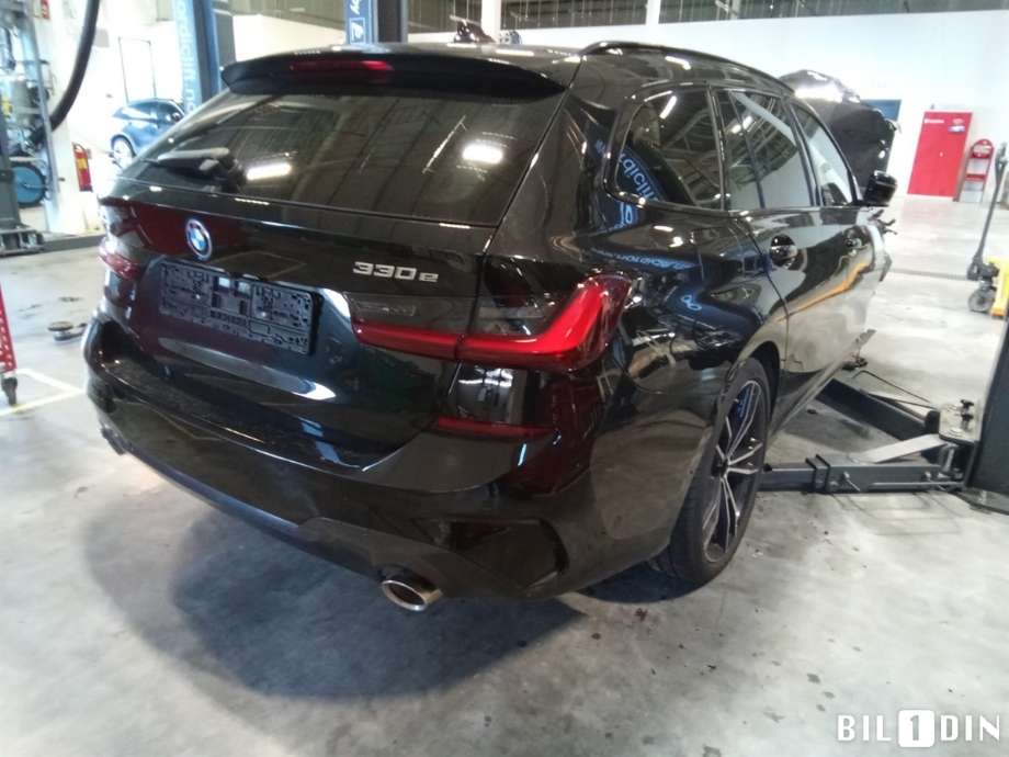 BMW 3-Serie 2018-->> (G20) (G20), Motorkode: B48-B20B, Girkassekode: 
