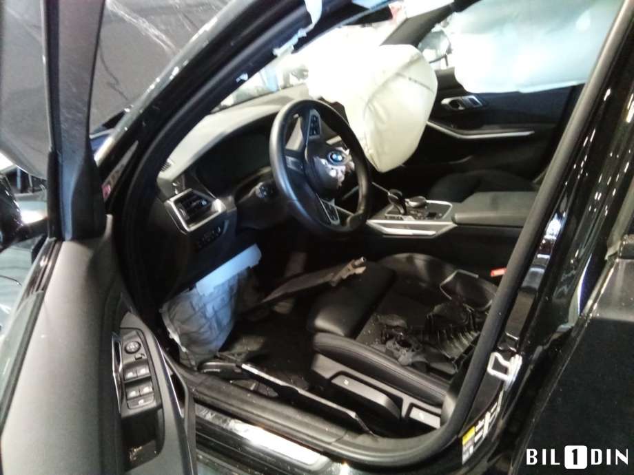 BMW 3-Serie 2018-->> (G20) (G20), Motorkode: B48-B20B, Girkassekode: 