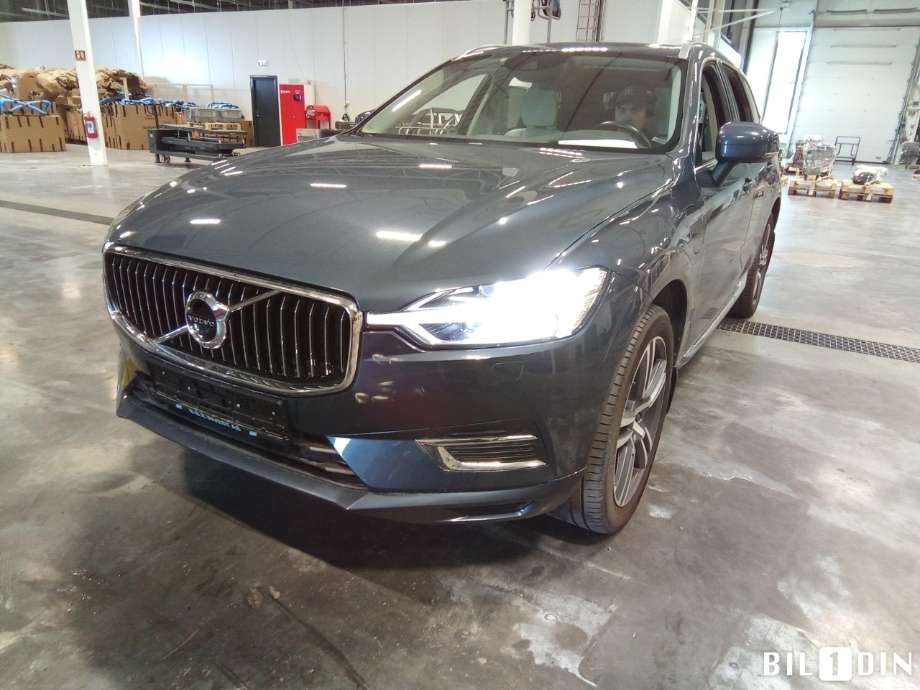 Volvo XC60 2017-->> (Type II) , Motorkode: B4204T34, Girkassekode: