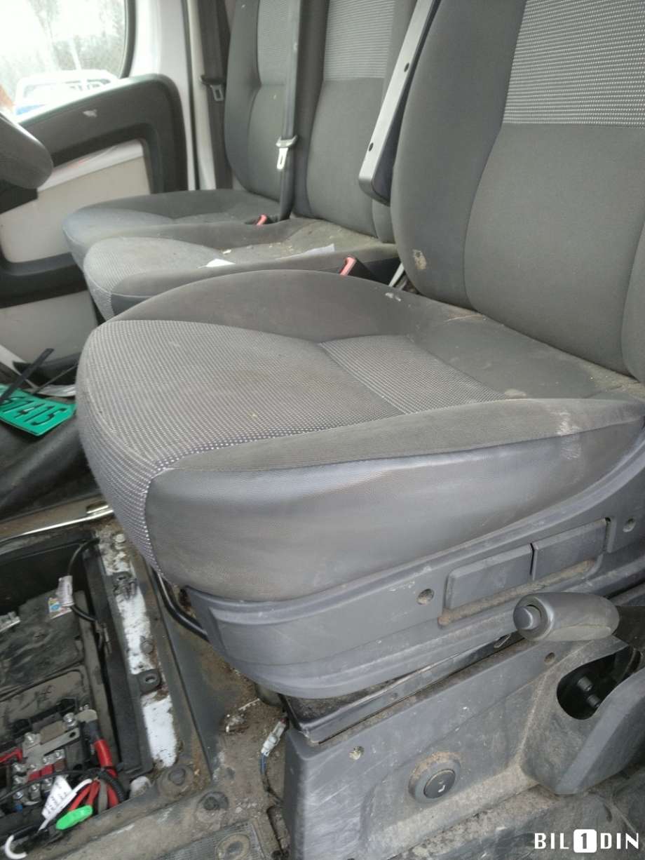Peugeot Boxer 2007-2013 (Type III, Fase 1) , Motorkode: 4HH, Girkassekode: 