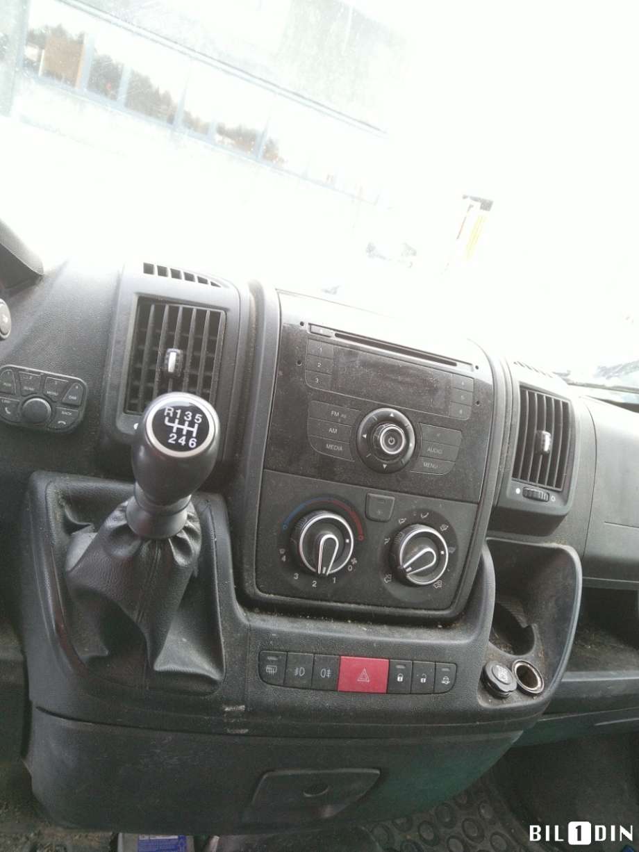 Peugeot Boxer 2007-2013 (Type III, Fase 1) , Motorkode: 4HH, Girkassekode: 