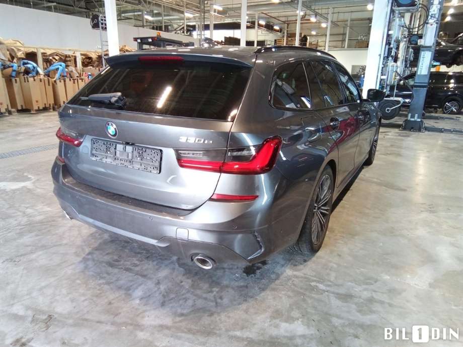 BMW 3-Serie 2012-2018 (F30/F31/F34) (F30/F31/F34), Motorkode: , Girkassekode: 