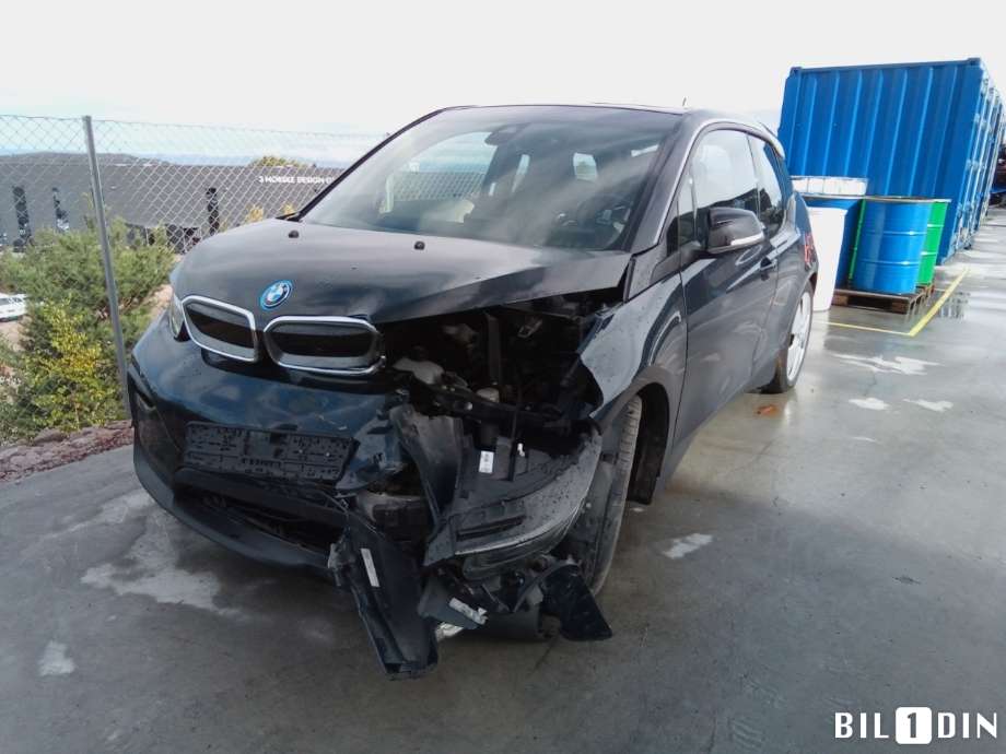 BMW i3 2013-2022 , Motorkode: IB1P25B, Girkassekode: 