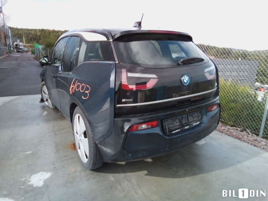 BMW i3 2013-2022 , Motorkode: IB1P25B, Girkassekode: