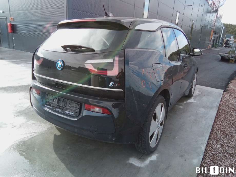BMW i3 2013-2022 , Motorkode: IB1P25B, Girkassekode: