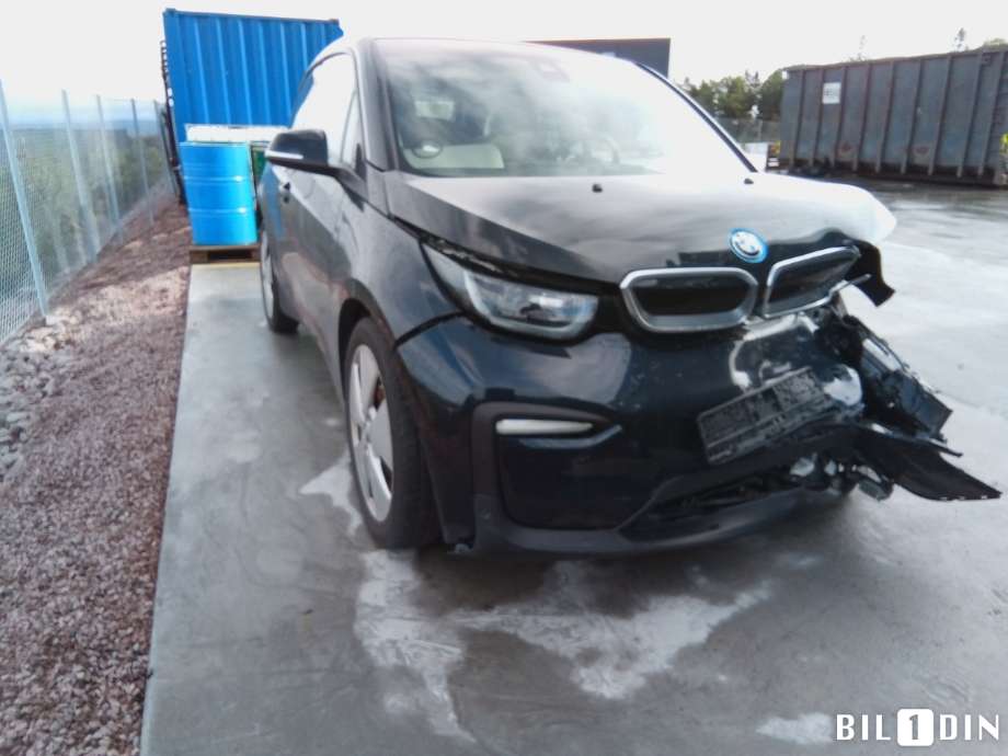 BMW i3 2013-2022 , Motorkode: IB1P25B, Girkassekode: