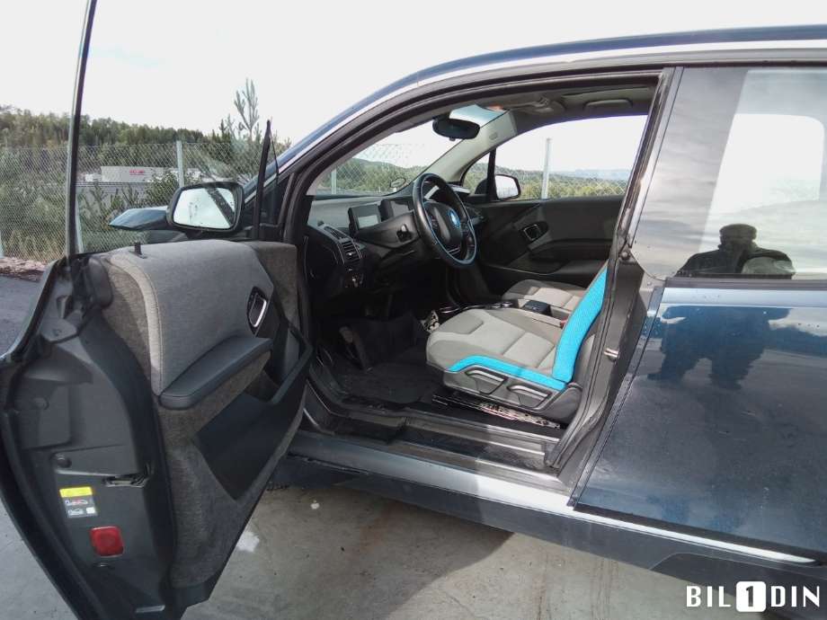 BMW i3 2013-2022 , Motorkode: IB1P25B, Girkassekode: