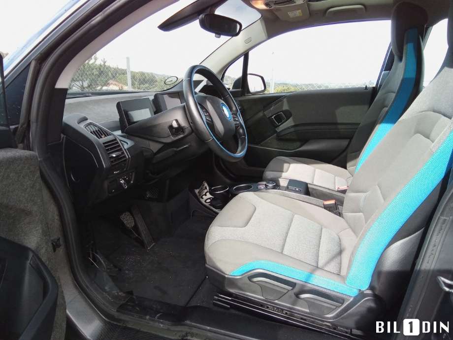 BMW i3 2013-2022 , Motorkode: IB1P25B, Girkassekode: