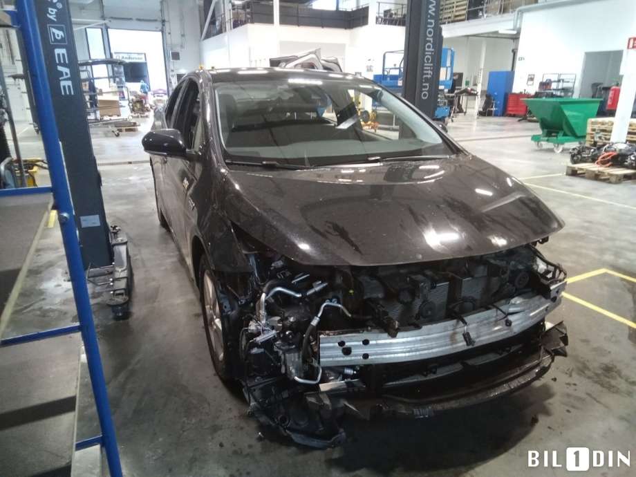 Toyota Prius 2016-2023 (Type IV) (combi) (combi), Motorkode: 2ZR-FXE, Girkassekode: 
