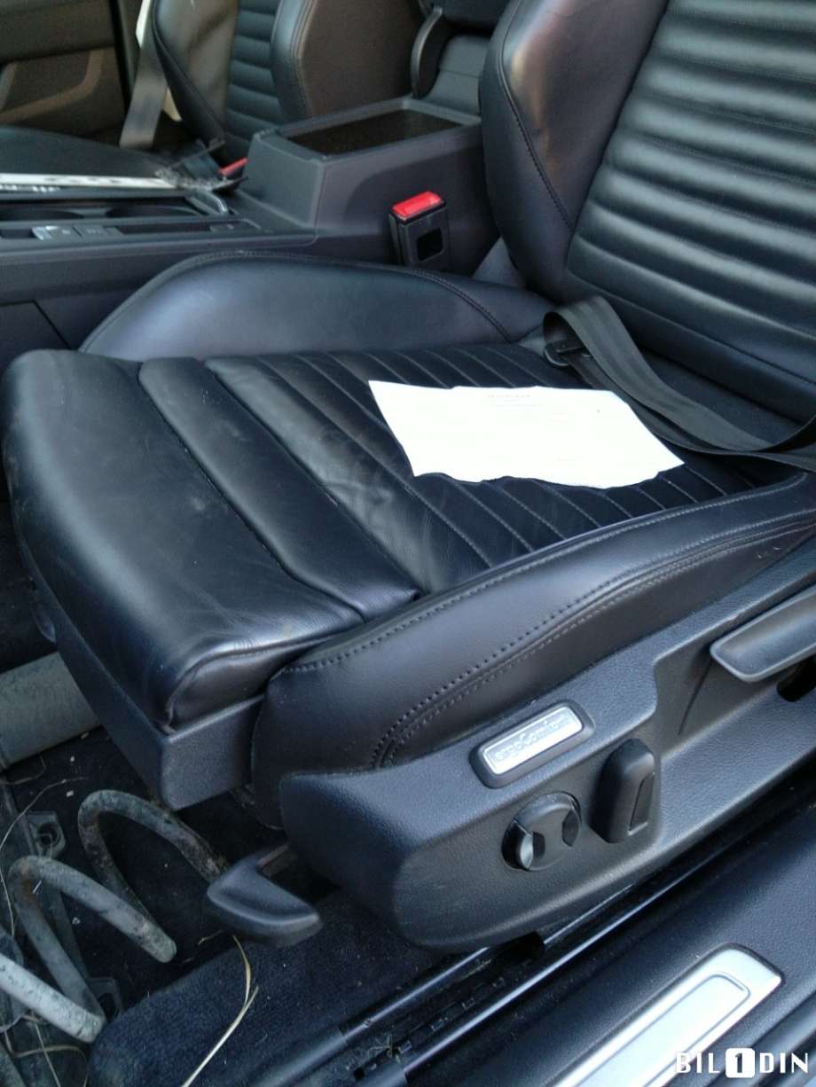 VW Passat 2015-2019 (Fase 1) (B8) (B8), Motorkode: CRLB;DFEA, Girkassekode: 