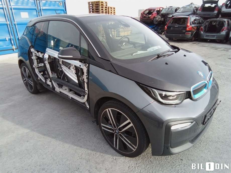 BMW i3 2013-2022 , Motorkode: IB1P25B, Girkassekode: