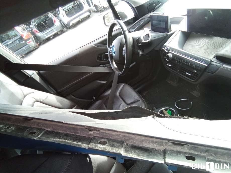 BMW i3 2013-2022 , Motorkode: IB1P25B, Girkassekode: